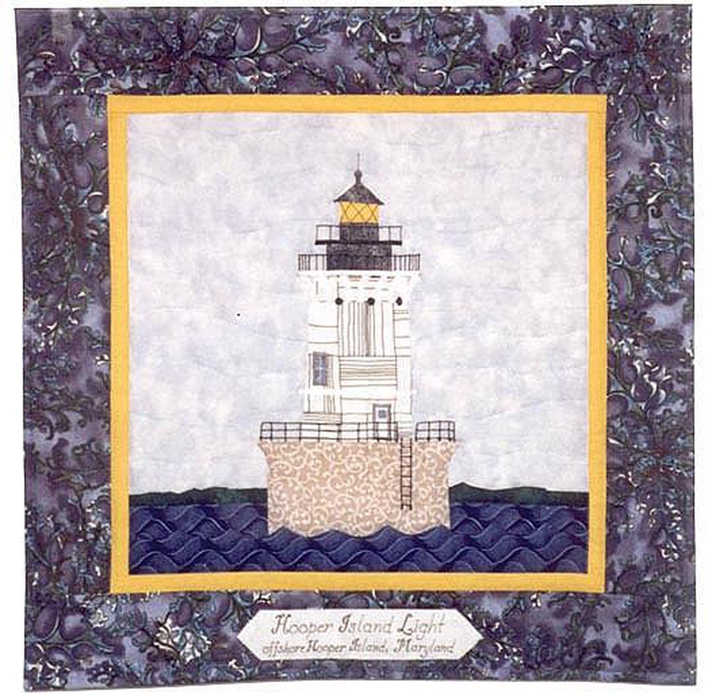 Hooper Island Lighthouse, Maryland