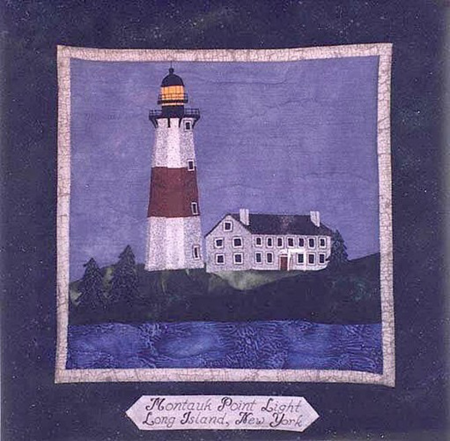 Montauk Lighthouse, New York