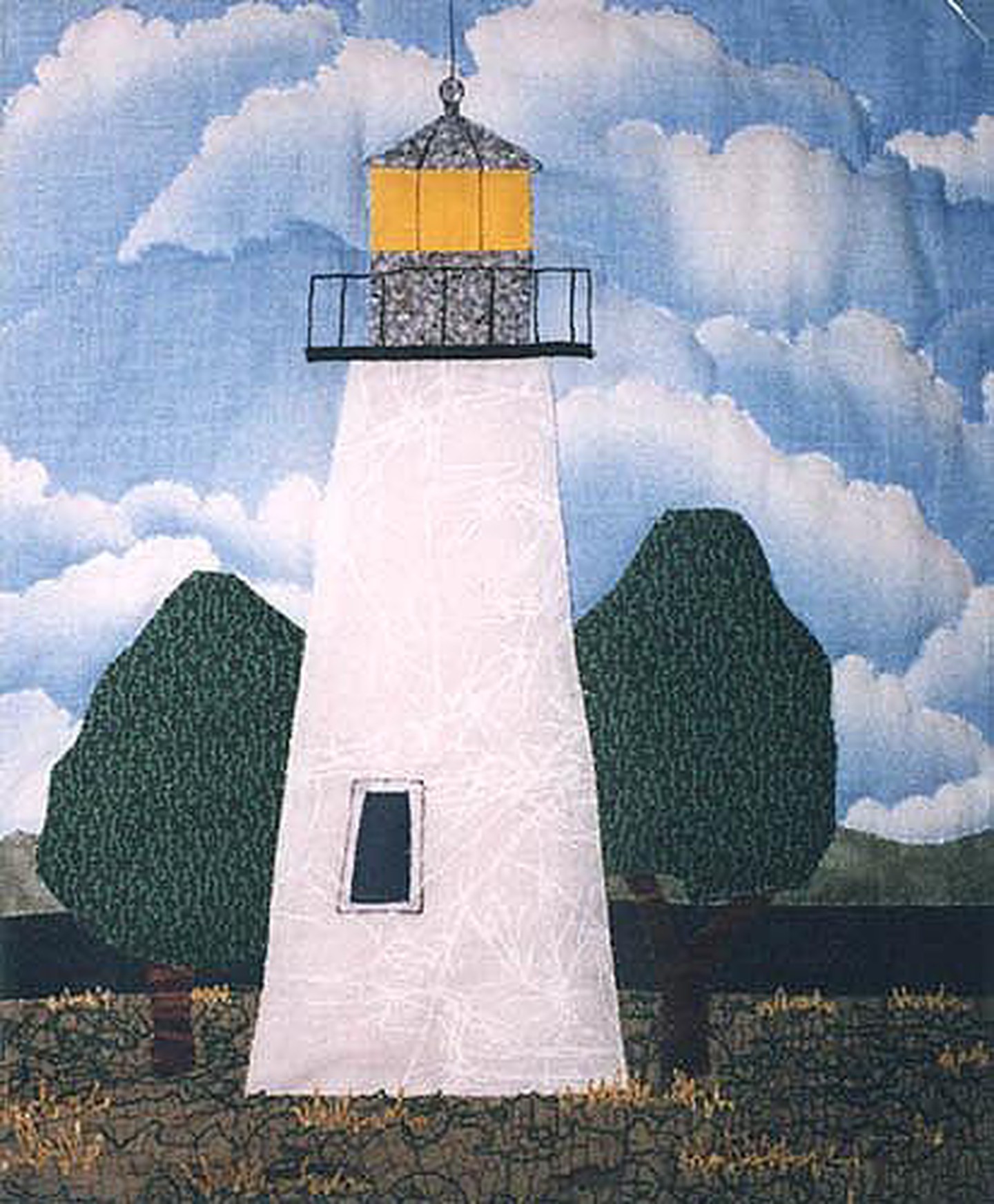 Pooles Island Lighthouse, Maryland